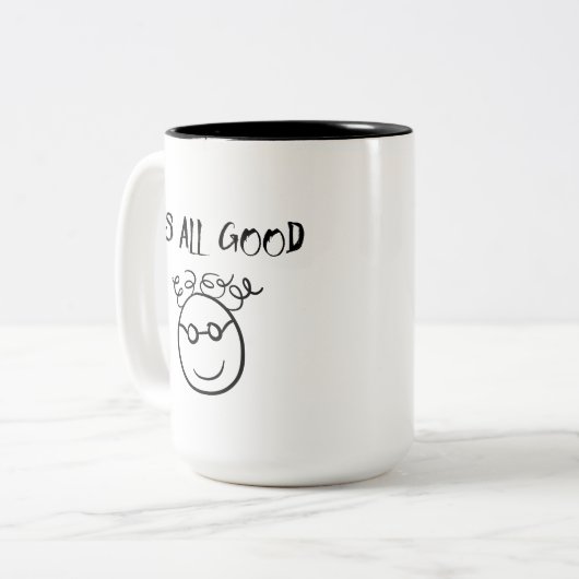 C'est tout bon Mug (Devant gauche)