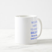 C'est tout ce qu'on avait de la tasse de DAD (Devant droit)