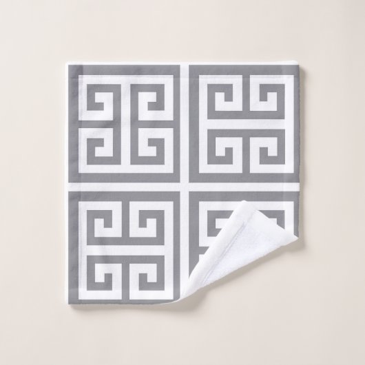 C'est tout le Grec ! (Gant de toilette)