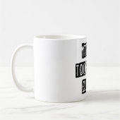 C'Est Trop De Gémissaires En Dehors De Mug (Gauche)