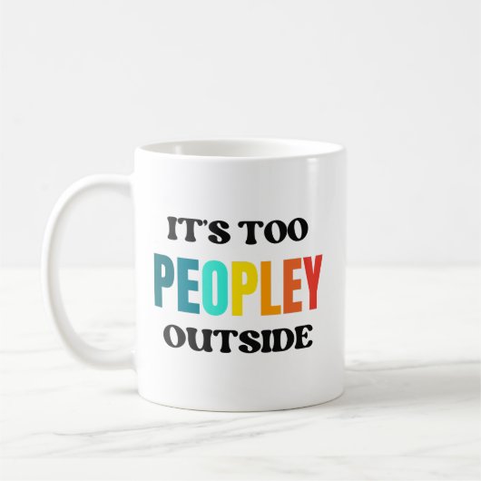 C'est trop populaire à l'extérieur de la tasse de  (Gauche)