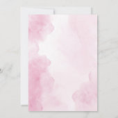 C'est Twins Baby shower Invitation (Dos)