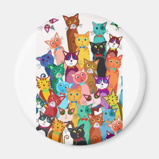 C'est un aimant de réfrigération mondiale pour cha