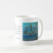 C'est un arbre de tasse de la vie (Devant droit)