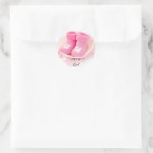 C'est un Autocollant pour fille (Sac)