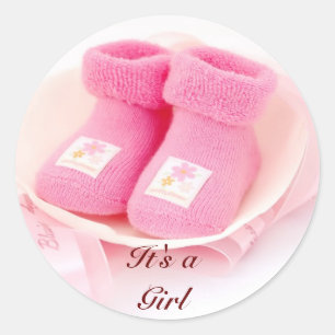 C'est un Autocollant pour fille
