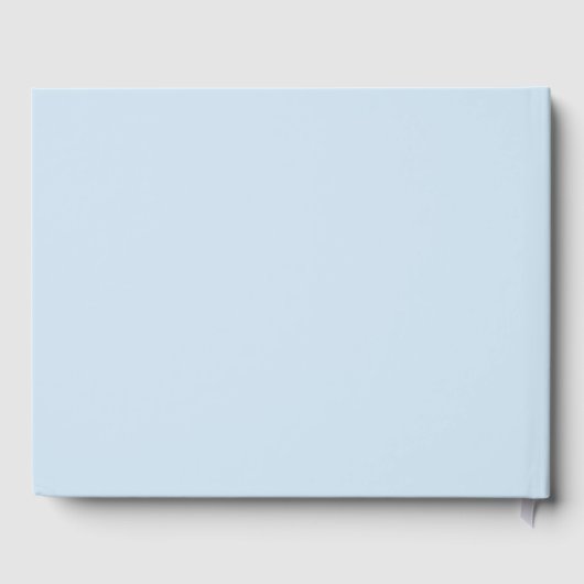 C'est un Baby shower bleu garçon Silver Foil (Verso)