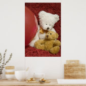 C'est un ballon Ted... une affiche (Cuisine)