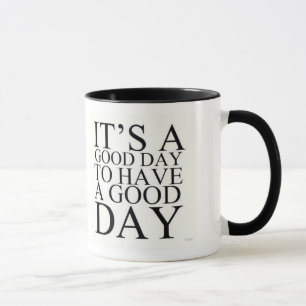 C'est UN BEAU JOUR POUR AVOIR UNE TASSE de CAFÉ d