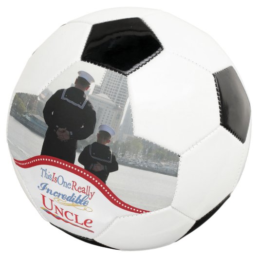 C'Est Un Cadeau À Oncle Vraiment Incroyable (3/4)