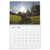 C'est un calendrier Carlin (Feb 2026)