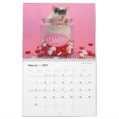 C'est un calendrier mondial de Rat (Feb 2027)