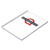 C'est un carnet ! (Côté gauche)