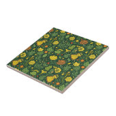 C'est un carreau en céramique. (Côté)