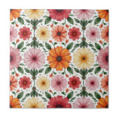 C'est un carreau en céramique. (Devant)