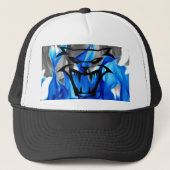 C'est un casquette de HellCat (Devant)