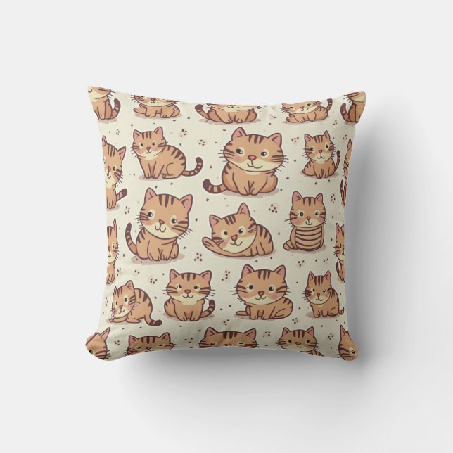 C'est un coussin coussin pour chat. (Recto)