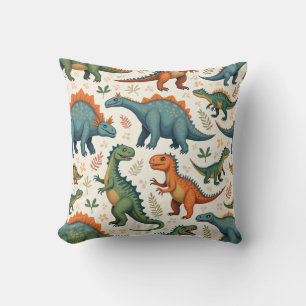 C'est un coussin coussin pour dinosaure.