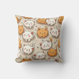 C'est un coussin coussin pour les chats.