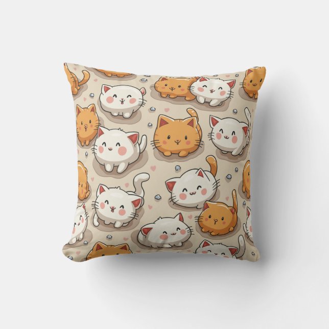 C'est un coussin coussin pour les chats. (Recto)