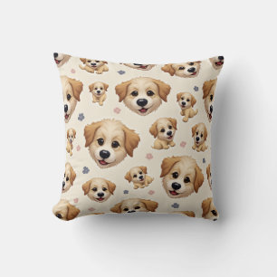 C'est un coussin coussin pour les chiens.