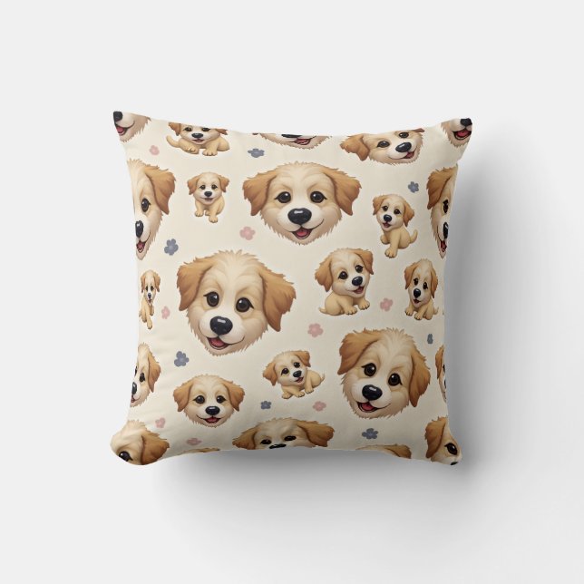 C'est un coussin coussin pour les chiens. (Recto)