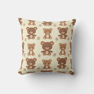 C'est un coussin coussin pour l'ours.