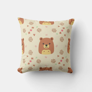 C'est un coussin coussin pour l'ours.