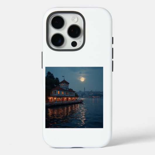 C'est un étui téléphonique pour la nuit. (Verso)