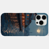 C'est un étui téléphonique pour la nuit. (Verso (horizontal))