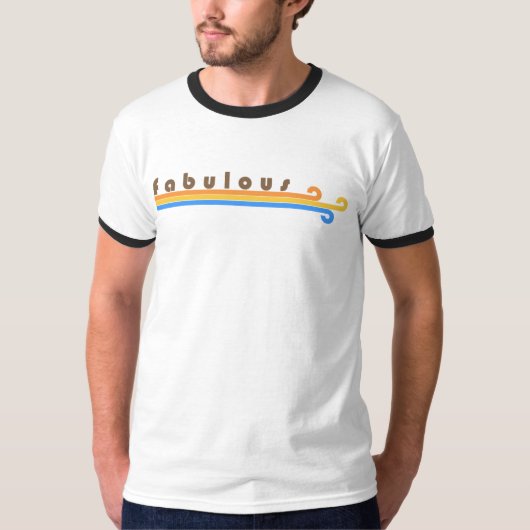 C'Est Un Fabuleux T-shirt (Devant)
