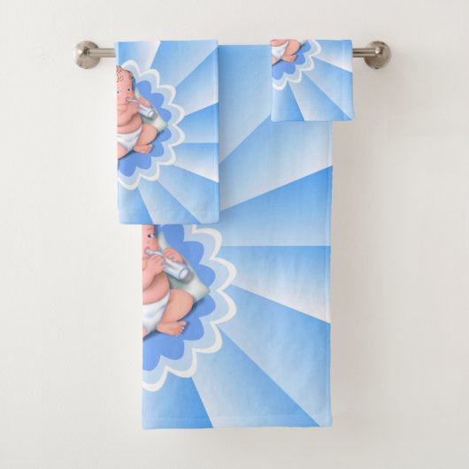 C'est un garçon ! (En situation)