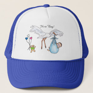 C'est un garçon Casquette