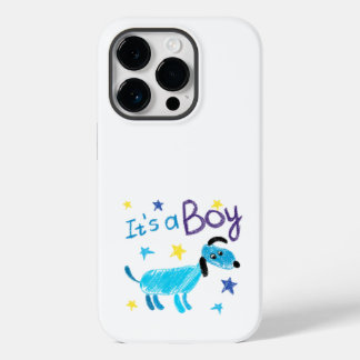c'est un garçon coque