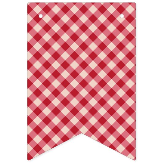 C'est un garçon ! - Drapeaux de soutage (Premier drapeau)