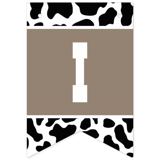 C'est un garçon ! - Drapeaux de soutage (Troisième drapeau)