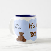 C'est un garçon Mug (Devant gauche)