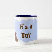 C'est un garçon Mug (Centre)