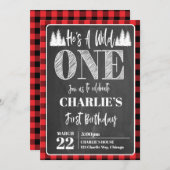 C'est un garçon sauvage, premier Invitation de fêt (Devant / Derrière)