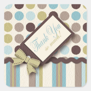 C'est un garçon ! Sticker TY B