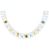 C'est un garçon Zoo Animaux Baby shower bannière (Tout)