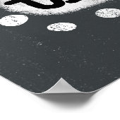 C'est un Gen X Thing Poster Mur Art (Coin)