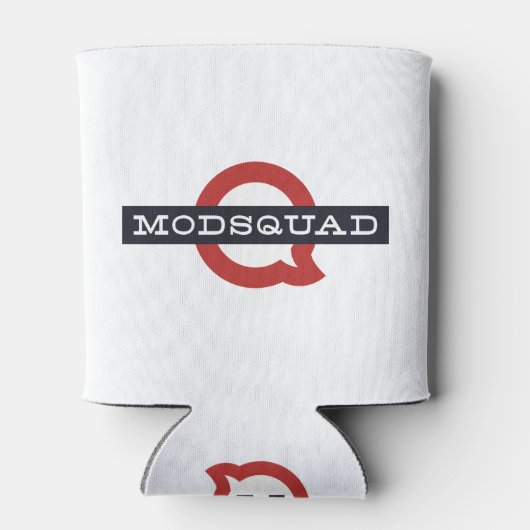 C'est un glacière ! Ou peut-être un Coozie ! (Dos)