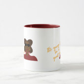 C'est un Goto to to be Great Day Mug (Centre)