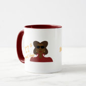 C'est un Goto to to be Great Day Mug (Devant gauche)
