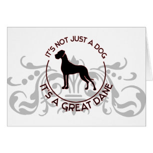 C'est un grand Danois