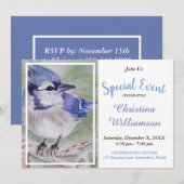 C'EST UN INVITATION DE FÊTE DE GARÇON (Devant / Derrière)