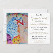 C'EST UN INVITATION DE FÊTE DE GARÇON (Devant)