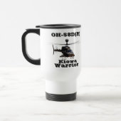 C'est un Kiowa ! - Tasse de voyage (Gauche)