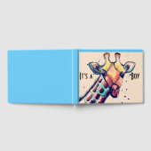 C'est un livre d'or de Giraffe (Complet)